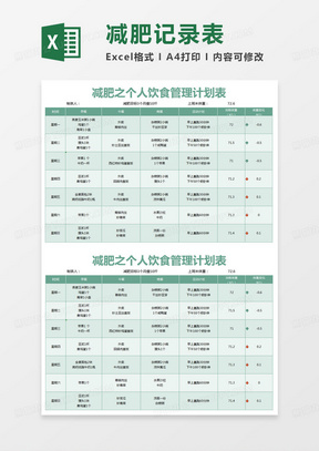 終極30天減肥計劃表打印，重塑你的健康與自信，終極30天減肥計劃表，重塑健康與自信之路