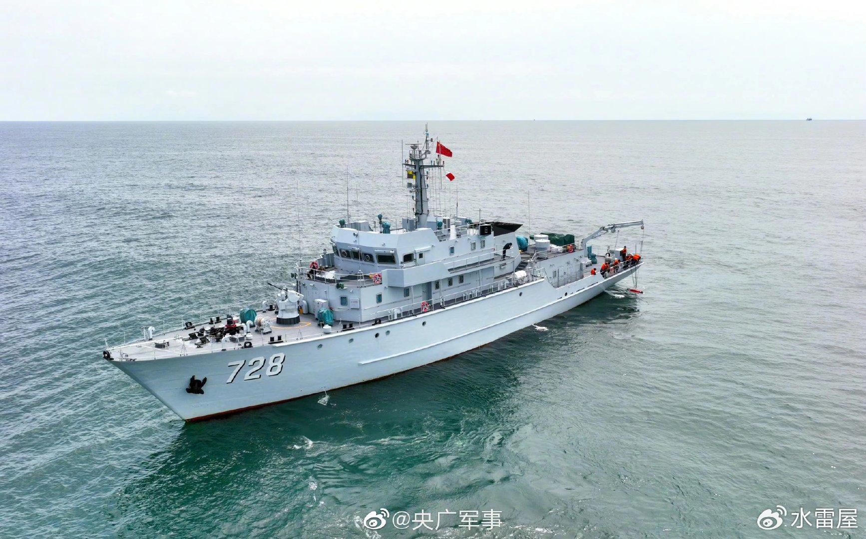 2021年入役軍艦，海軍力量的新篇章，2021年入役軍艦揭幕海軍力量新篇章