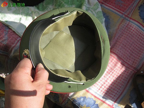 各種軍帽，歷史、種類與象征意義，軍帽的種類、歷史與象征意義全解析