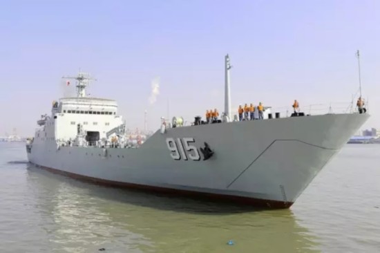 舷號654軍艦，榮耀與擔(dān)當(dāng)?shù)南笳鳎咸?54軍艦，榮耀與擔(dān)當(dāng)?shù)膽?zhàn)艦