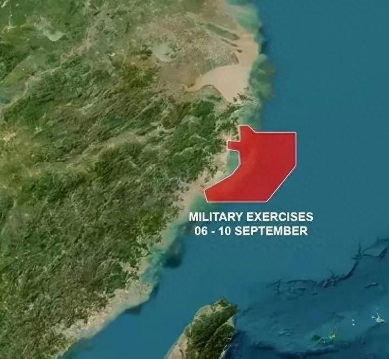 東海實彈演習，展示力量的堅定與決心，東海實彈演習彰顯堅定力量與決心