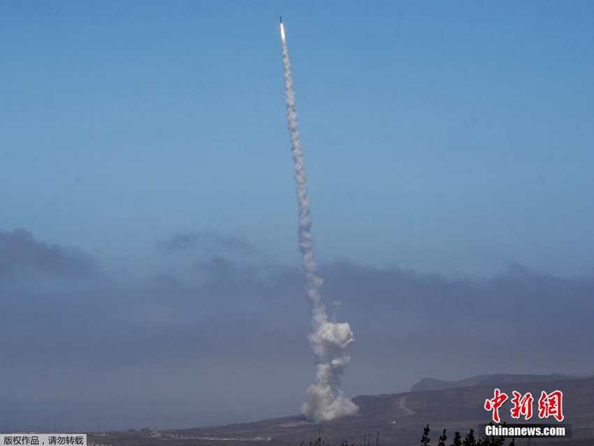 中程反導攔截測試，技術前沿的挑戰與機遇，中程反導攔截測試，技術前沿的挑戰與突破