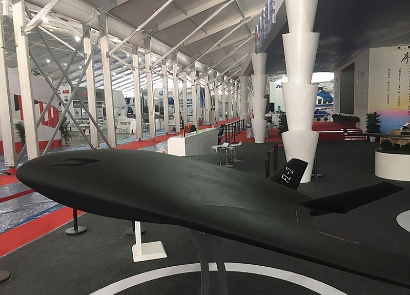 中國飛龍2無人轟炸機，空中力量的新紀元，中國飛龍2無人轟炸機，空中力量的新時代里程碑