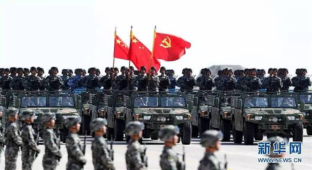 朱日合閱兵年份及其歷史背景與意義，朱日合閱兵的歷史背景、年份及意義探究